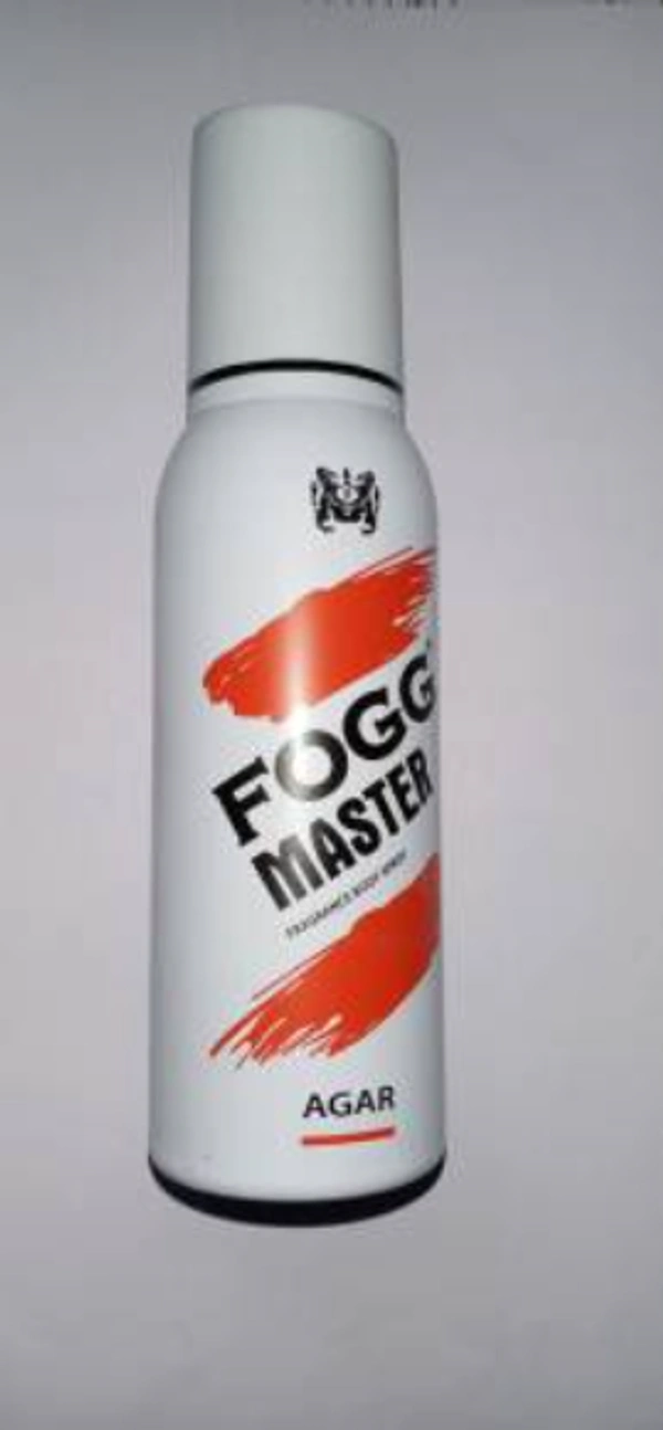 Fogg MASTER AGAR Perfume Body Spray - For Men  (120 ml)